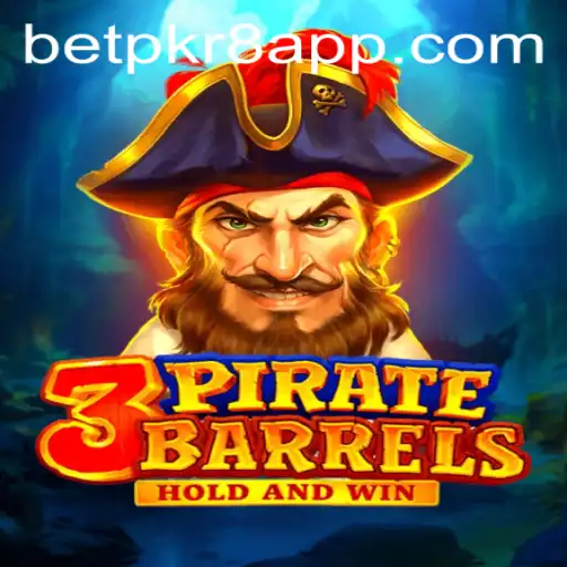 Unveiling 3PirateBarrels: The Thrilling New Adventure Game You Can't Miss!