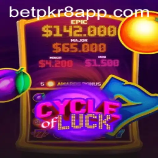 Exploring CycleofLuck: A Thrilling Game Journey with BETPKR8