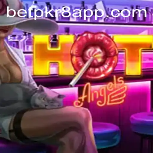 HotAngels: A Thrilling Game Experience with BETPKR8