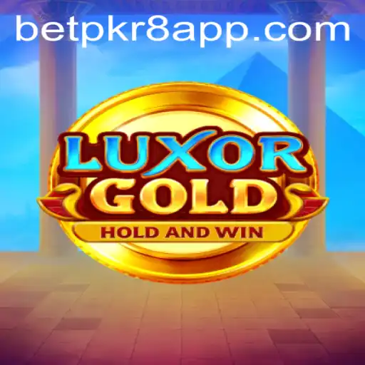 LuxorGold: Exploring the Mysteries and Riches of Ancient Egypt with BETPKR8