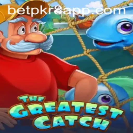 TheGreatestCatch: Dive into the Thrilling World of Virtual Angling with BETPKR8