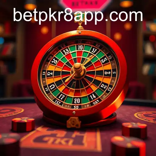 Unleashing the Thrills of Rotary Games with BETPKR8