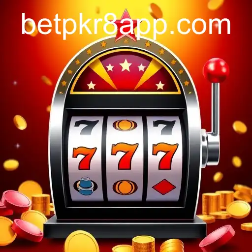 Exploring the World of Slots with BETPKR8